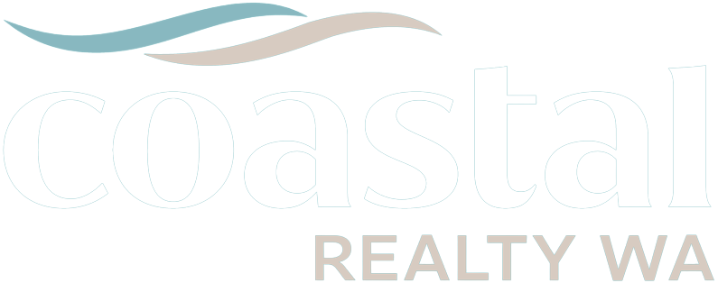 COASTAL REALTY WA - logo